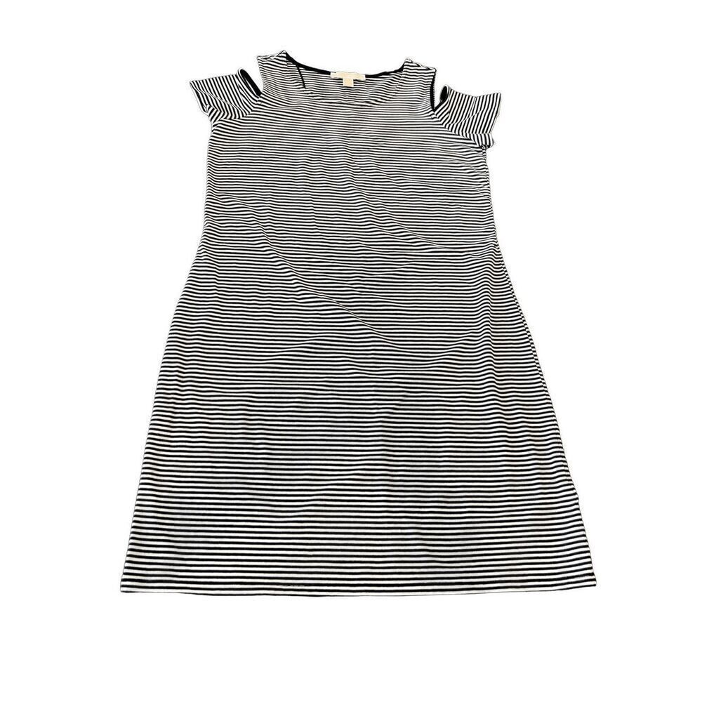 COPY - Michael Kors cold shoulder dress size small